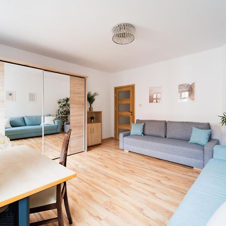 Big Apart - Nice Design - 3 Rooms - Wroclaw City Centre Eksteriør bilde