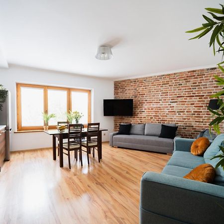 Big Apart - Nice Design - 3 Rooms - Wroclaw City Centre Eksteriør bilde
