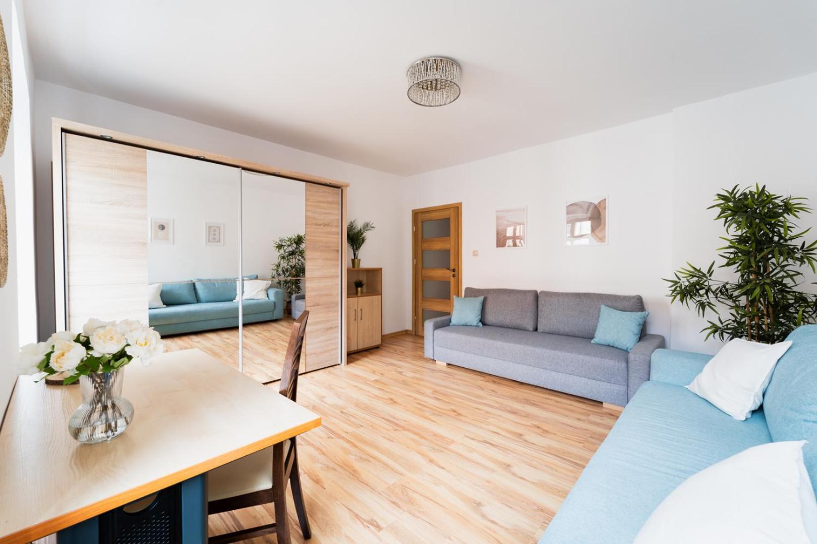 Big Apart - Nice Design - 3 Rooms - Wroclaw City Centre Eksteriør bilde