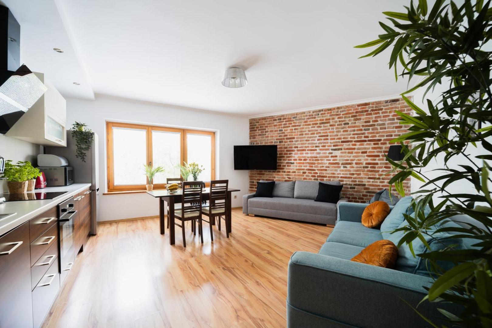 Big Apart - Nice Design - 3 Rooms - Wroclaw City Centre Eksteriør bilde