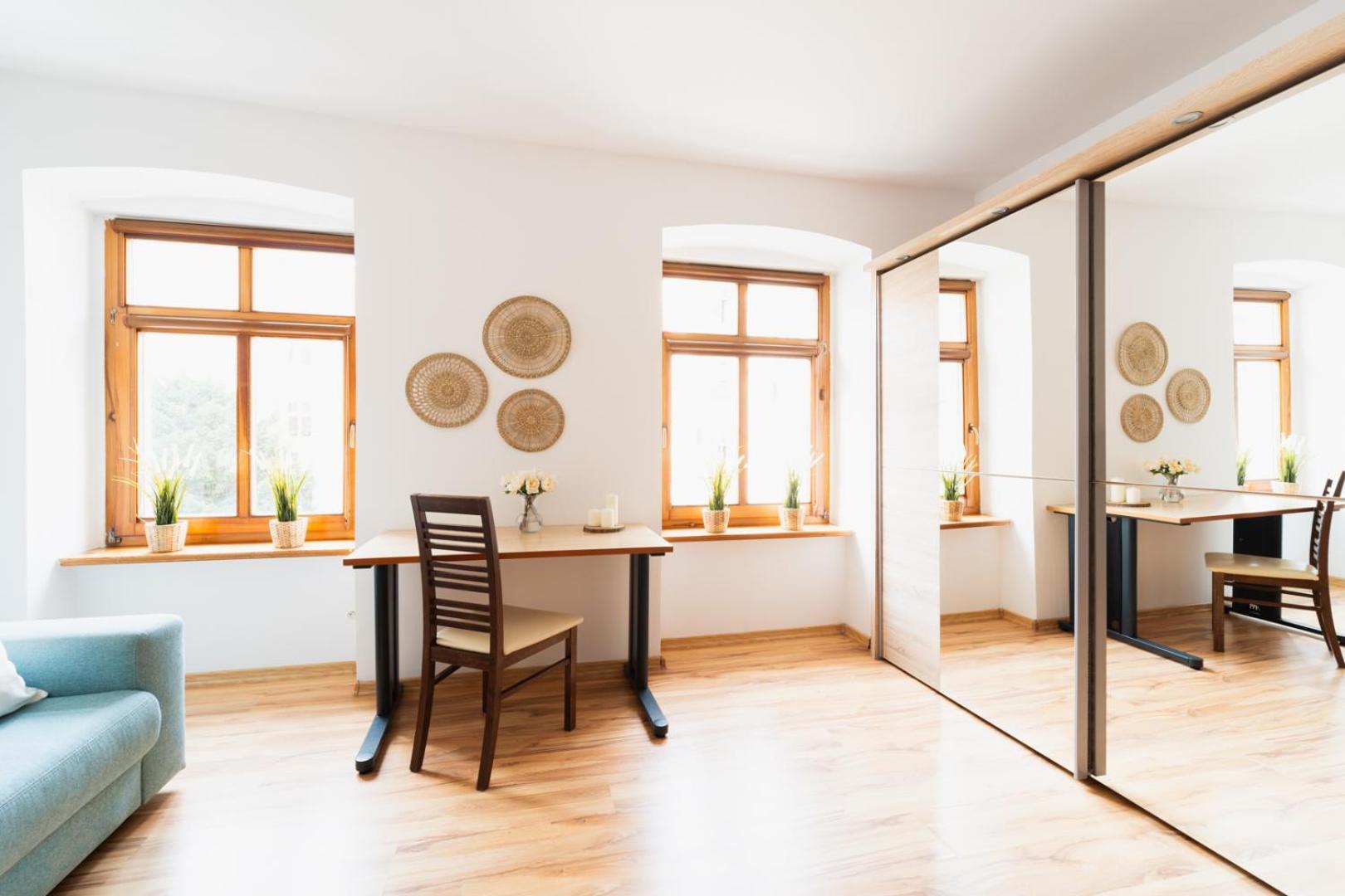 Big Apart - Nice Design - 3 Rooms - Wroclaw City Centre Eksteriør bilde