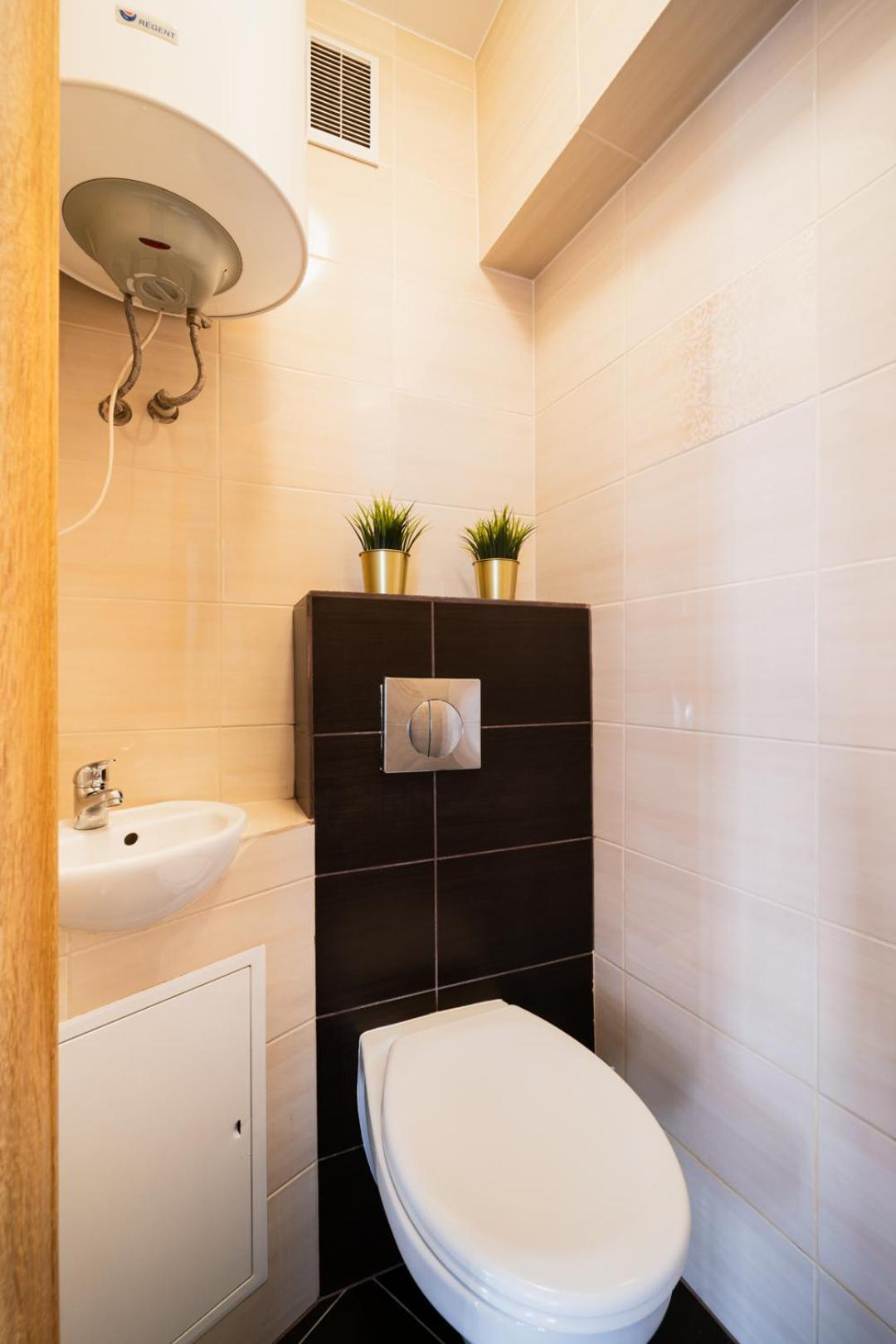 Big Apart - Nice Design - 3 Rooms - Wroclaw City Centre Eksteriør bilde