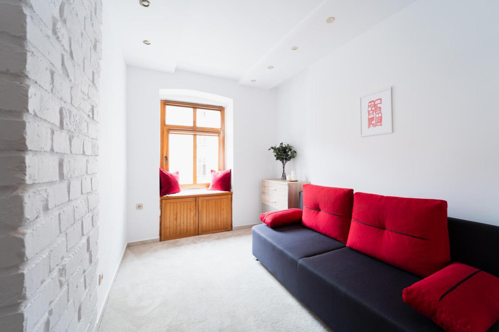 Big Apart - Nice Design - 3 Rooms - Wroclaw City Centre Eksteriør bilde